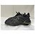 Sneakers con lacci Balenciaga Tyrex in poliuretano nero - vista 12