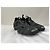 Sneakers con lacci Balenciaga Tyrex in poliuretano nero - vista 13