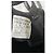 Sneakers con lacci Balenciaga Tyrex in poliuretano nero - vista 15