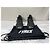 Sneakers con lacci Balenciaga Tyrex in poliuretano nero - vista 16