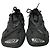 Sneakers con lacci Balenciaga Tyrex in poliuretano nero - vista 2