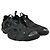 Sneakers con lacci Balenciaga Tyrex in poliuretano nero - vista 5