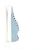 Autre Marque Sneakers perforati Achilles da donna di Common Projects in suede blu chiaro - vista 12