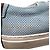 Autre Marque Sneakers perforati Achilles da donna di Common Projects in suede blu chiaro - vista 7