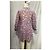 Robe Mini Cassidy LoveShackFancy en Viscose Imprimée Florale - vue 14