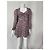 Robe Mini Cassidy LoveShackFancy en Viscose Imprimée Florale - vue 17