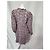 Robe Mini Cassidy LoveShackFancy en Viscose Imprimée Florale - vue 19