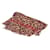 Sciarpa Logo Leopardo Louis Vuitton Rosa
