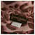 Sciarpa Logo Leopardo Louis Vuitton Rosa - vista 3