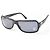 Chanel Sunglasses Coco Mark Black