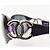 Chanel Sunglasses Polarized Purple - view 5