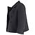 Comme Des Garcons Chaqueta corta cruzada de lana gris de Comme des Garçons - vista 2
