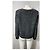 Self portrait Selbstporträt veredelte schwarze Polyester-Tweedjacke mit einreihigem Knopf - Ansicht 10