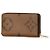 Portafoglio Zippy Monogramma Gigante Louis Vuitton Marrone - vista 2