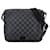 Louis Vuitton Damier Graphite District PM Bag Grey Cloth  ref.1844509