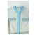 Cardigan con frange Lanvin in cotone azzurro - vista 11