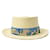 Hermès Cappello di paglia beige Hermes Marrone