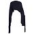 Stella Mc Cartney Stella McCartney kurz geschnittene gerippte Kapuzenpullover aus marineblauer Kaschmirwolle
