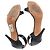 Céline Sandales à talons avec bride de cheville en cuir noir ornées de cristaux Celine - vue 6