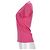 Rosa Baumwoll-T-Shirt mit Jacquemus-Logo-Stickerei Pink - Ansicht 7