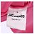 Rosa Baumwoll-T-Shirt mit Jacquemus-Logo-Stickerei Pink - Ansicht 9