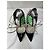 Sophia Webster Rousseau Jungle Ankle Tie Pumps in Multicolor Leather - view 14