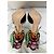 Sophia Webster Rousseau Jungle Ankle Tie Pumps in Multicolor Leather - view 15
