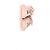 Autre Marque Donna di Common Projects Sneakers Achilles in Camoscio Rosa Marrone - vista 10