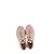 Autre Marque Donna di Common Projects Sneakers Achilles in Camoscio Rosa Marrone - vista 11