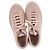 Autre Marque Donna di Common Projects Sneakers Achilles in Camoscio Rosa Marrone - vista 3