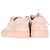 Autre Marque Donna di Common Projects Sneakers Achilles in Camoscio Rosa Marrone - vista 4