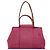 Cabag Hermès Borsa tote Elan PM Hermes in pelle viola Porpora