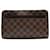 Louis Vuitton Saint Louis Brown Cloth  ref.1844860