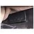 Borsa a tracolla Chloé Mini Hudson in suede nero con cuciture a mano - vista 16