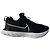 Nike React Infinity Run Flyknit III Laufschuhe aus schwarzem Synthetik