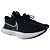 Nike React Infinity Run Flyknit III Laufschuhe aus schwarzem Synthetik - Ansicht 5