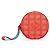Vanity Chanel Canvas Coco Mark Tasche Rot