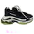 City Balenciaga Triple S Sneakers in Black Polyester  ref.1845153