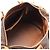Louis Vuitton Monogram Leder Speedy 40 Tasche Braun - Ansicht 3