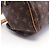 Louis Vuitton Monogram Leder Speedy 40 Tasche Braun - Ansicht 5
