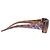 Chanel Gradient Sunglasses Plastic Purple - view 3