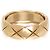 Chanel Au750 K18BG Coco Crush Ring Golden - view 2