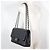 Bolsa de ombro em pele caviar Chanel A58600 Preto - vista 12