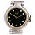 Alfred Dunhill Reloj Quartz Dunhill Millennium de Acero Inoxidable Negro