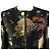 Chaqueta sin cuello de jacquard floral con cuentas Dolce & Gabbana - vista 5