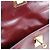 Hermès Sac à main Hermes Kelly 32 en box calf bordeaux Marron - vue 10