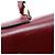 Hermès Sac à main Hermes Kelly 32 en box calf bordeaux Marron - vue 12
