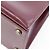 Hermès Sac à main Hermes Kelly 32 en box calf bordeaux Marron - vue 5