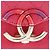 Borsa a Mano Chanel Caviar A93659 Rosa - vista 11