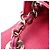 Borsa a Mano Chanel Caviar A93659 Rosa - vista 6